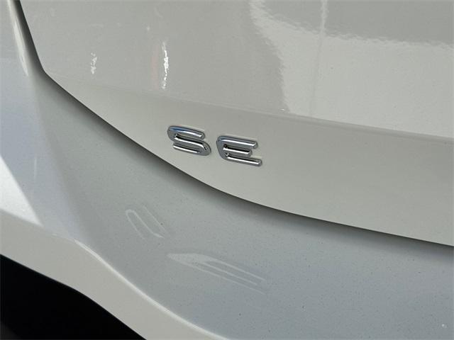 new 2026 Volkswagen Tiguan car, priced at $33,964