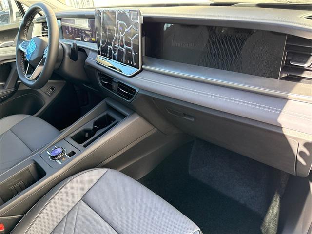 new 2026 Volkswagen Tiguan car, priced at $33,964