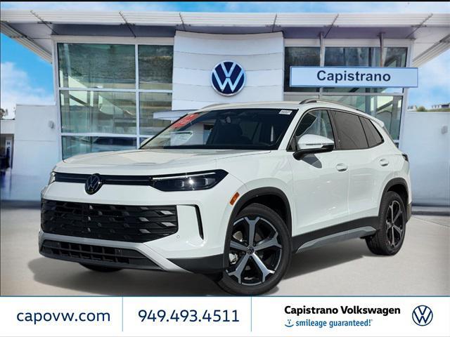 new 2026 Volkswagen Tiguan car, priced at $33,964