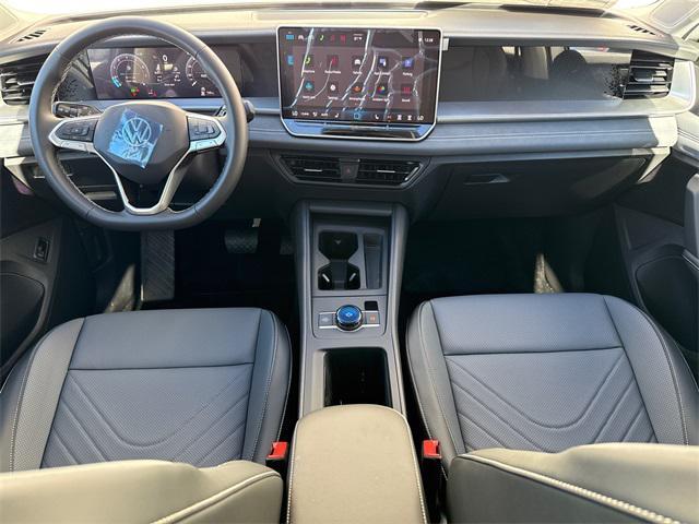 new 2026 Volkswagen Tiguan car, priced at $33,964