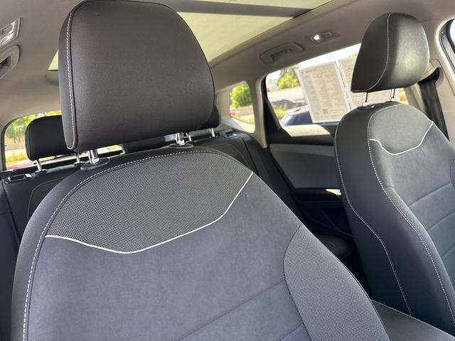 used 2023 Volkswagen Taos car, priced at $21,999