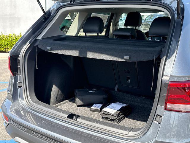 used 2023 Volkswagen Taos car, priced at $21,999