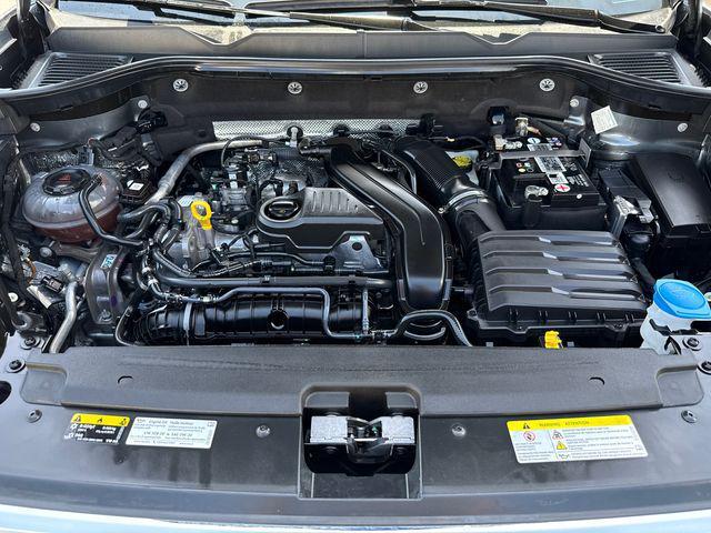 used 2023 Volkswagen Taos car, priced at $21,999