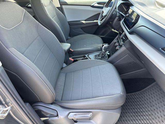 used 2023 Volkswagen Taos car, priced at $21,999