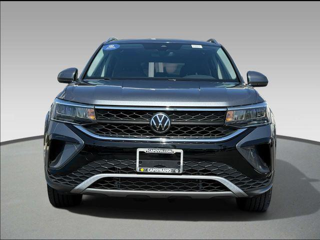 used 2023 Volkswagen Taos car, priced at $21,999