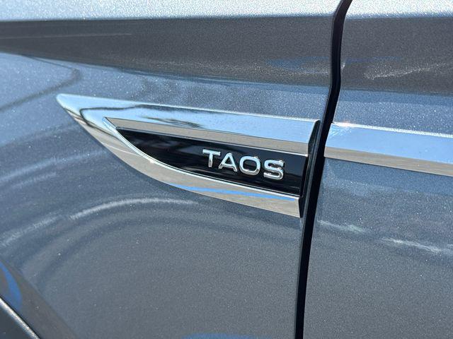 used 2023 Volkswagen Taos car, priced at $21,999