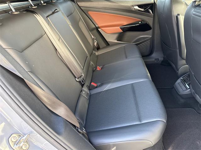 used 2022 Volkswagen ID.4 car, priced at $19,899