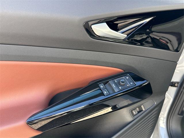 used 2022 Volkswagen ID.4 car, priced at $19,899