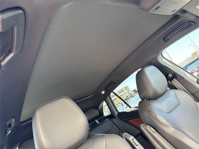 used 2022 Volkswagen ID.4 car, priced at $19,899