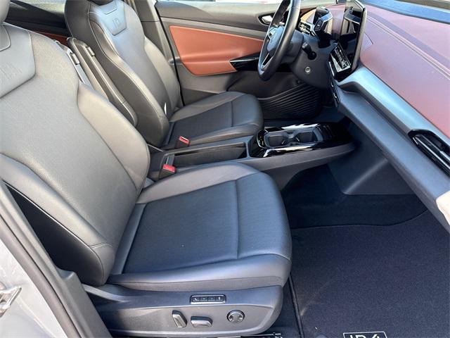 used 2022 Volkswagen ID.4 car, priced at $19,899
