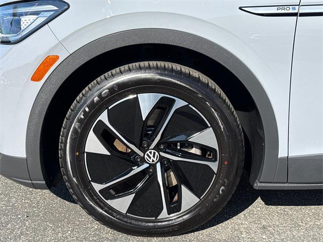 used 2022 Volkswagen ID.4 car, priced at $19,899