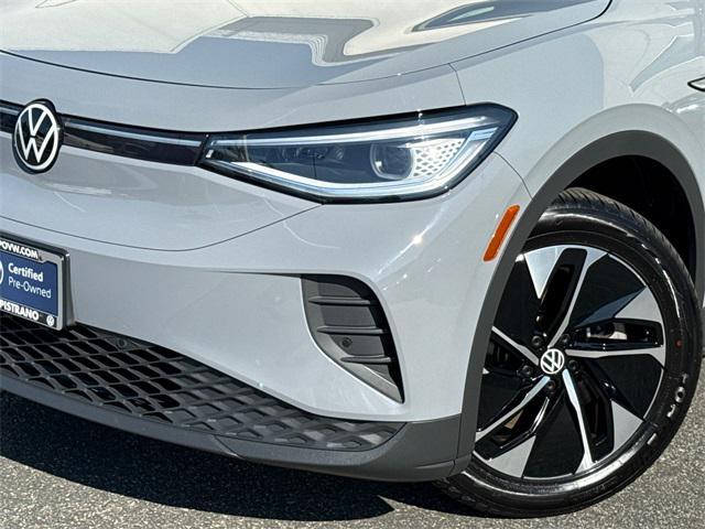 used 2022 Volkswagen ID.4 car, priced at $19,899