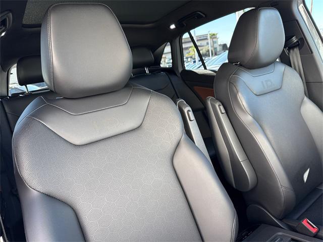 used 2022 Volkswagen ID.4 car, priced at $19,899