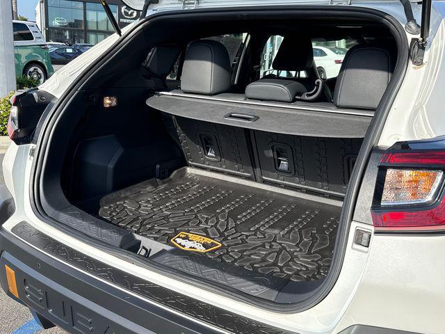 used 2024 Subaru Crosstrek car, priced at $29,584
