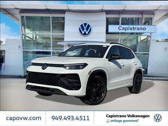new 2026 Volkswagen Tiguan car, priced at $37,515