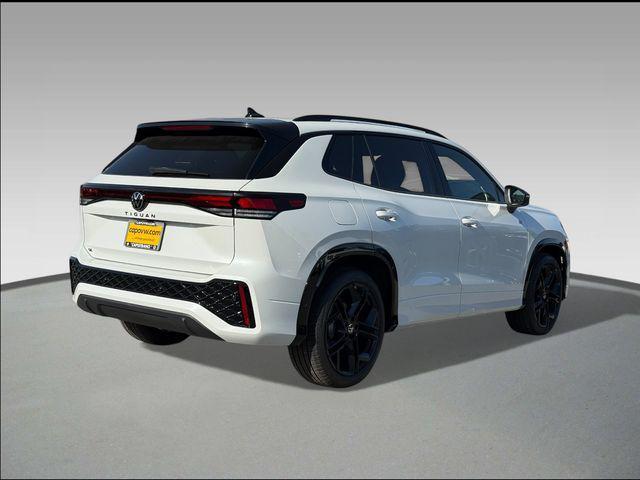 new 2026 Volkswagen Tiguan car, priced at $37,515