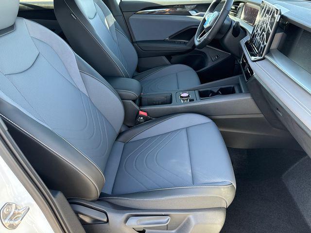 new 2026 Volkswagen Tiguan car, priced at $37,515