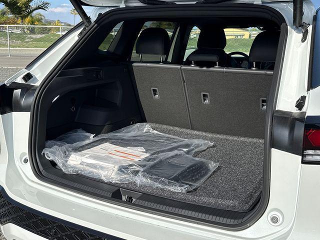 new 2026 Volkswagen Tiguan car, priced at $37,515