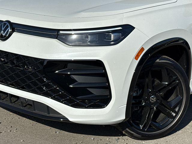 new 2026 Volkswagen Tiguan car, priced at $37,515
