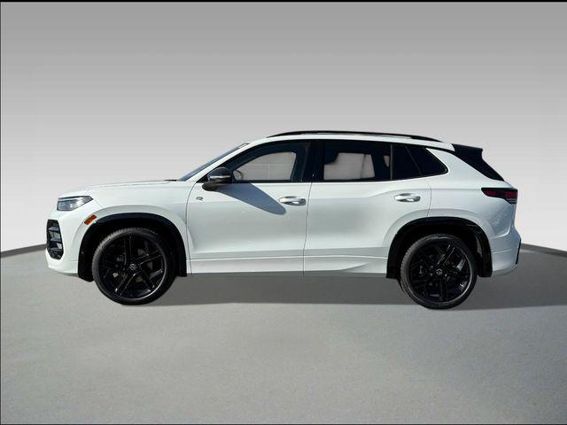 new 2026 Volkswagen Tiguan car, priced at $37,515