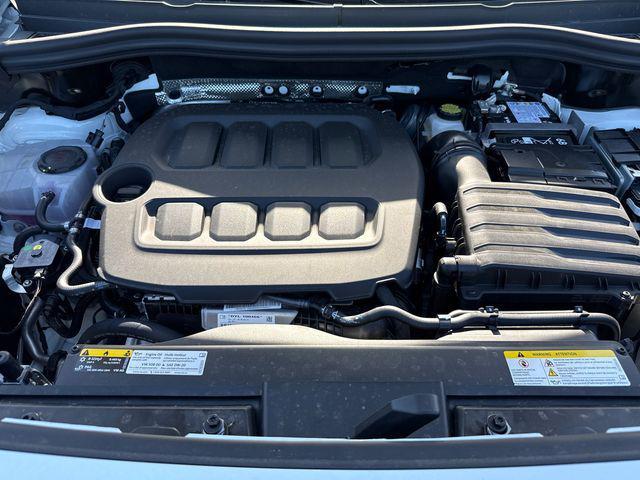 new 2026 Volkswagen Tiguan car, priced at $37,515