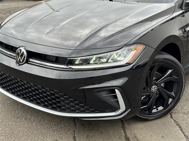 new 2026 Volkswagen Jetta car, priced at $27,714