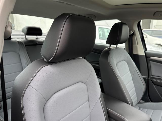 new 2026 Volkswagen Jetta car, priced at $27,714