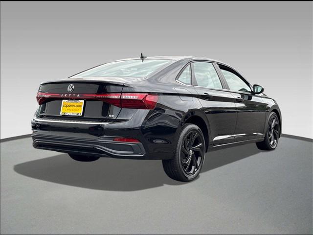 new 2026 Volkswagen Jetta car, priced at $27,714