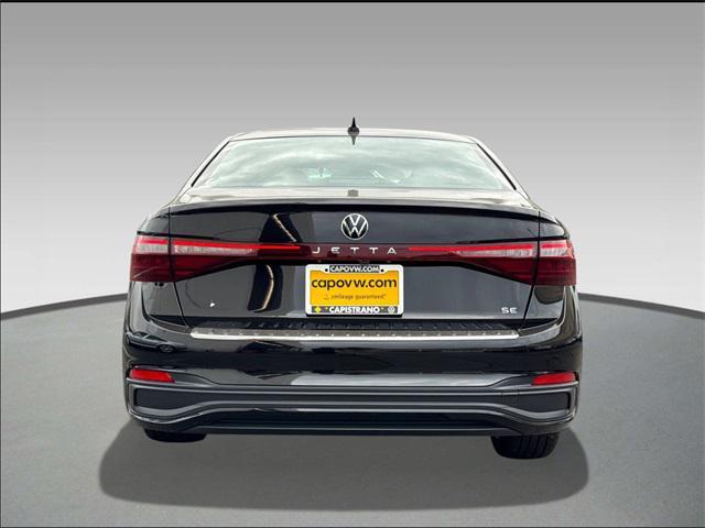 new 2026 Volkswagen Jetta car, priced at $27,714