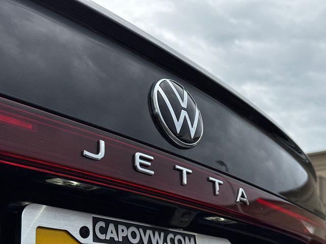 new 2026 Volkswagen Jetta car, priced at $27,714