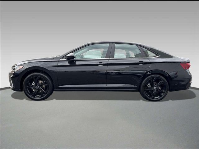 new 2026 Volkswagen Jetta car, priced at $27,714