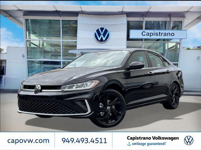 new 2026 Volkswagen Jetta car, priced at $27,714