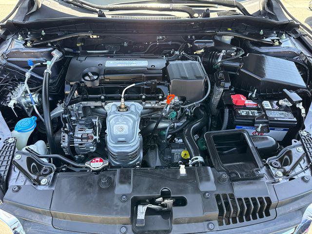 used 2015 Honda Accord car, priced at $15,999