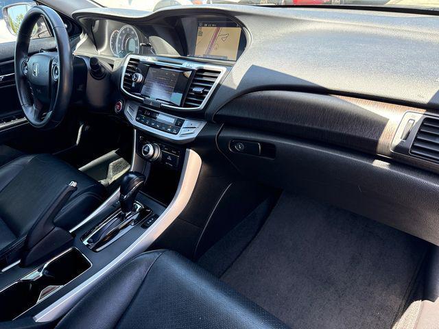 used 2015 Honda Accord car, priced at $15,999