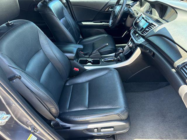 used 2015 Honda Accord car, priced at $15,999