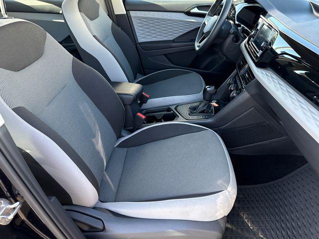 used 2023 Volkswagen Taos car, priced at $19,084