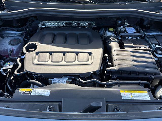 new 2026 Volkswagen Tiguan car, priced at $37,217