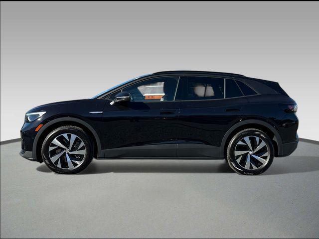 new 2026 Volkswagen ID.4 car, priced at $37,723