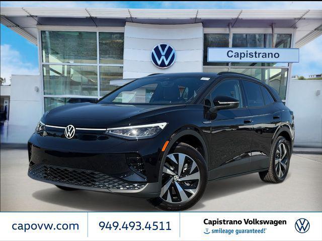 new 2026 Volkswagen ID.4 car, priced at $37,723
