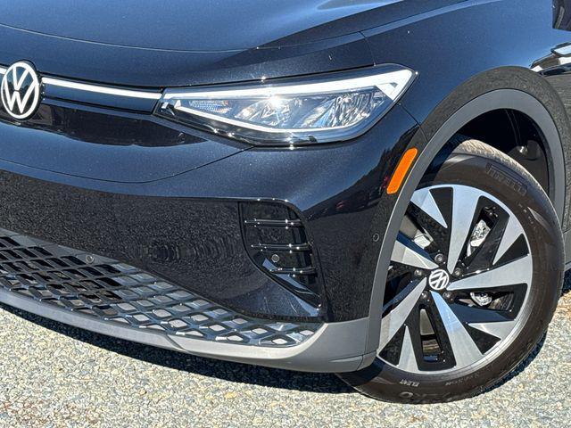 new 2026 Volkswagen ID.4 car, priced at $37,723