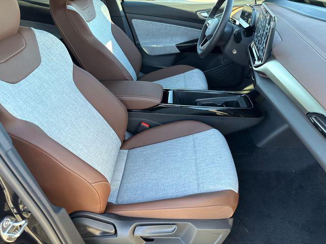 new 2026 Volkswagen ID.4 car, priced at $37,723