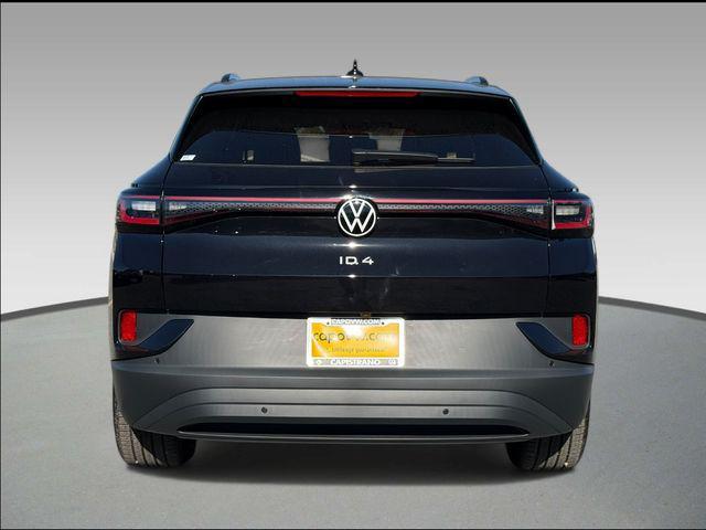new 2026 Volkswagen ID.4 car, priced at $37,723