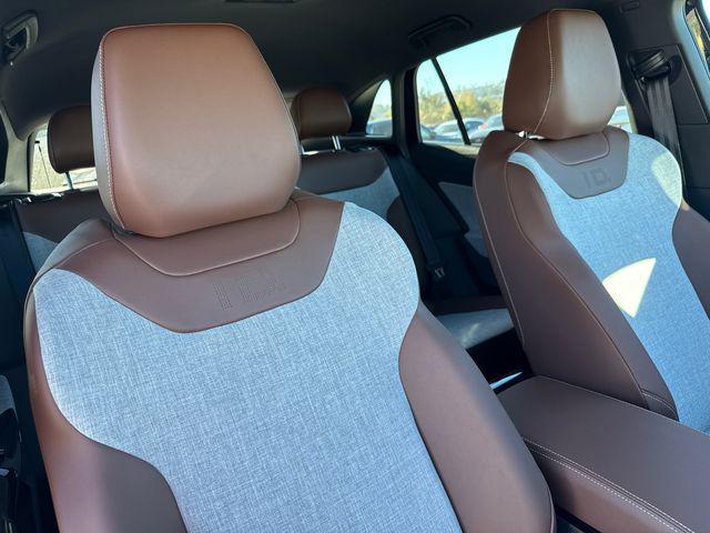 new 2026 Volkswagen ID.4 car, priced at $37,723