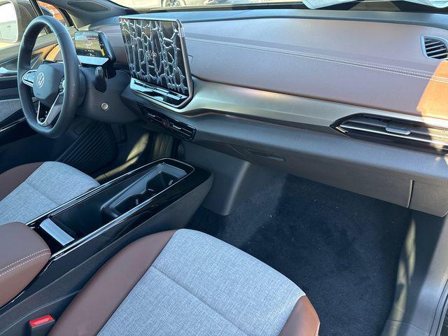 new 2026 Volkswagen ID.4 car, priced at $37,723