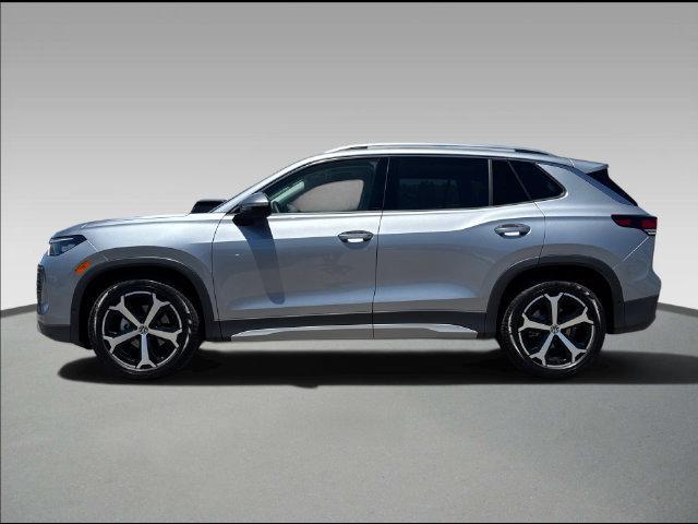 new 2026 Volkswagen Tiguan car, priced at $36,033