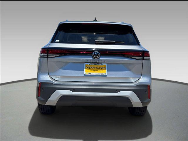 new 2026 Volkswagen Tiguan car, priced at $33,496