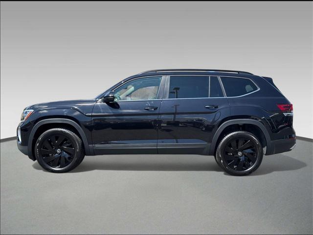 new 2026 Volkswagen Atlas car, priced at $43,220