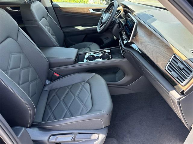 new 2026 Volkswagen Atlas car, priced at $43,220