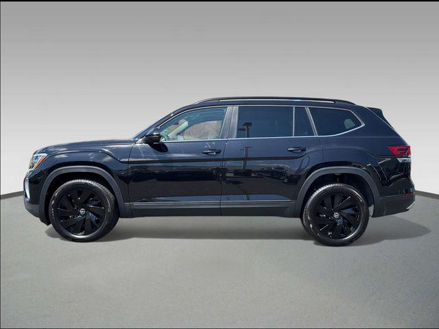new 2026 Volkswagen Atlas car, priced at $42,720