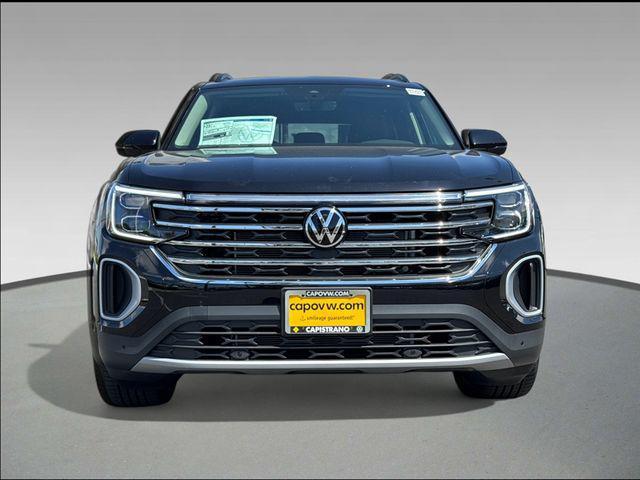 new 2026 Volkswagen Atlas car, priced at $42,720